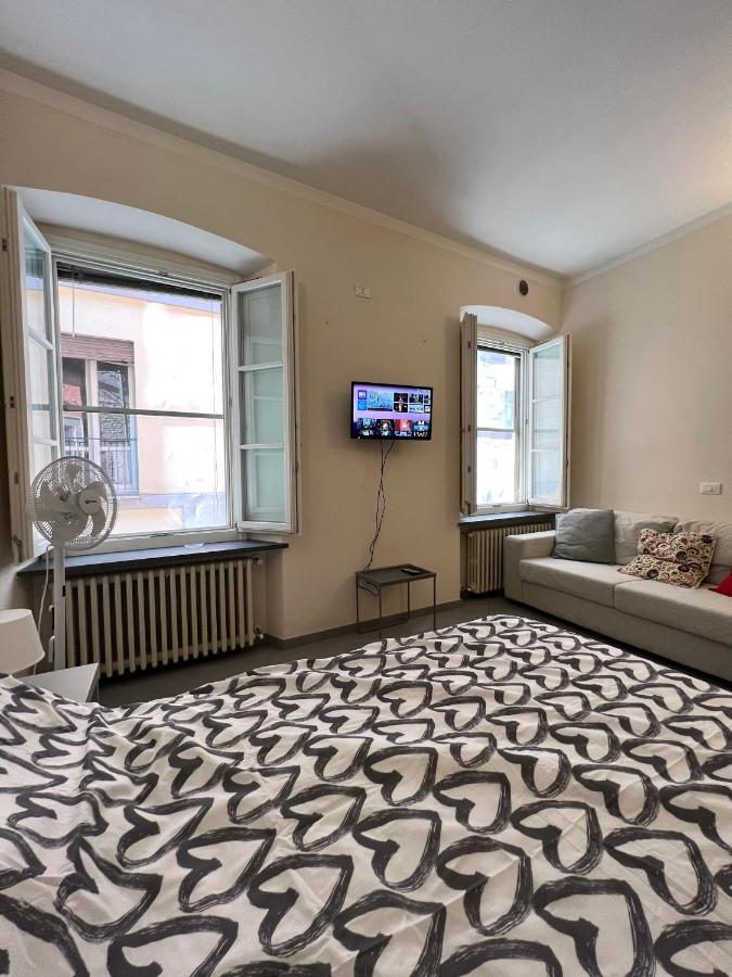 Suite Heart Pisa Dış mekan fotoğraf